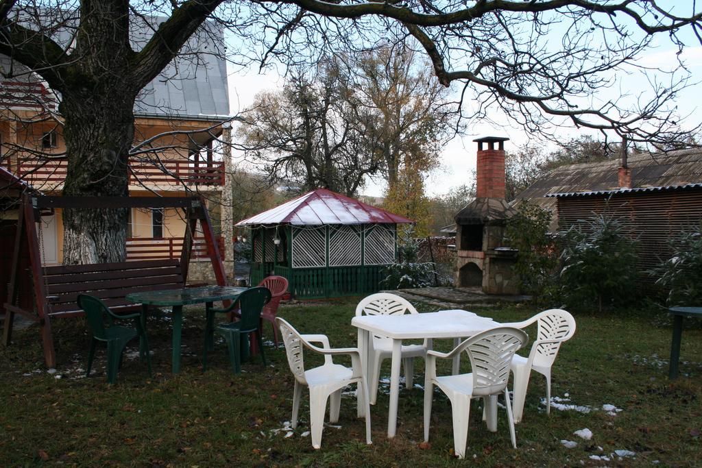 Pensiunea Nadine Hotel Агапия Екстериор снимка